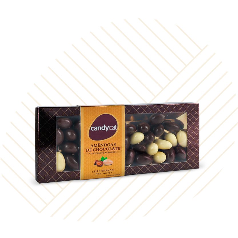 Amêndoa Sortida Retangular 150g