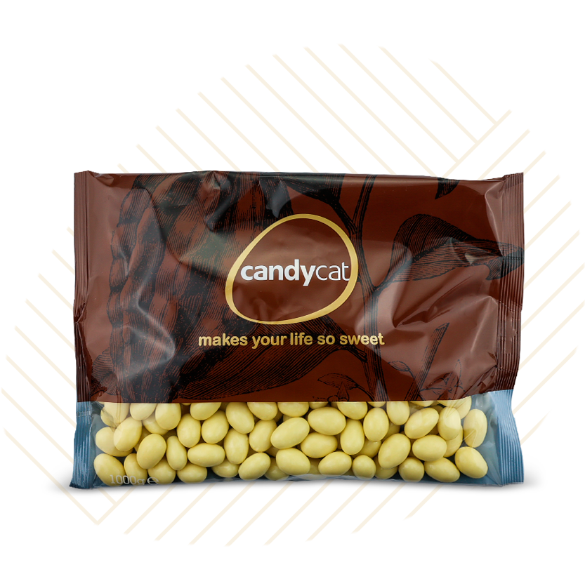 Amêndoa Chocolate Branco 1kg