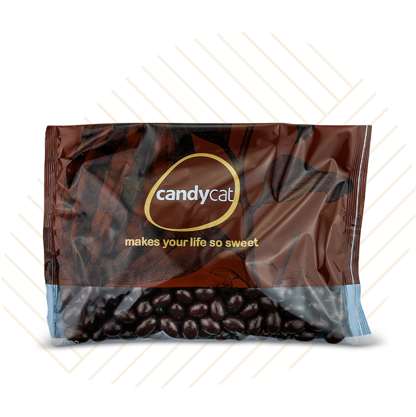 Amêndoa Chocolate Negro 70% Cacau 1kg