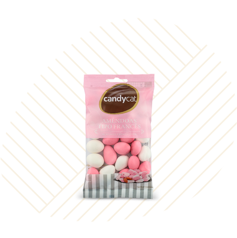 Amêndoa Tipo Francês Saq. 140g