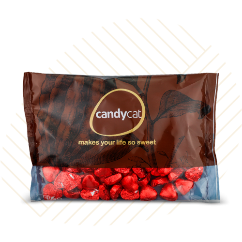 Bombom Coração 1Kg