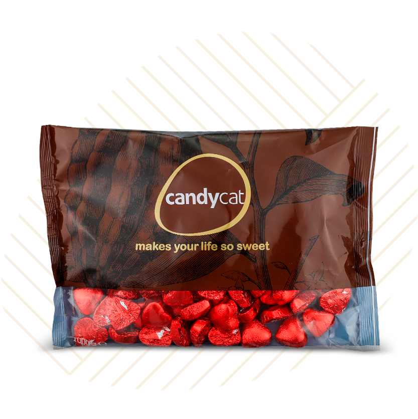 Bombom Coração 1Kg