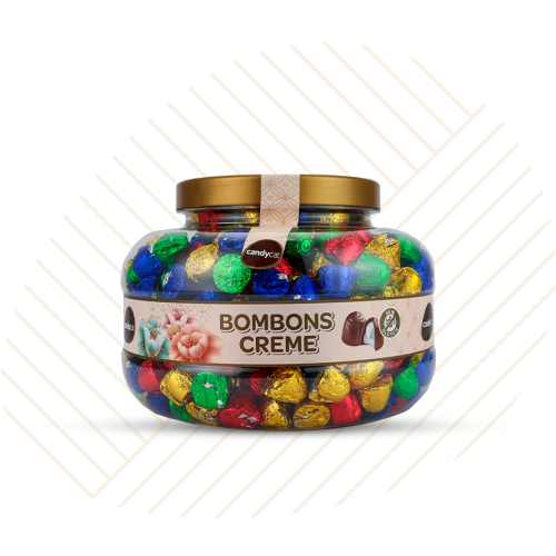 Bombom Creme Pote 2kg