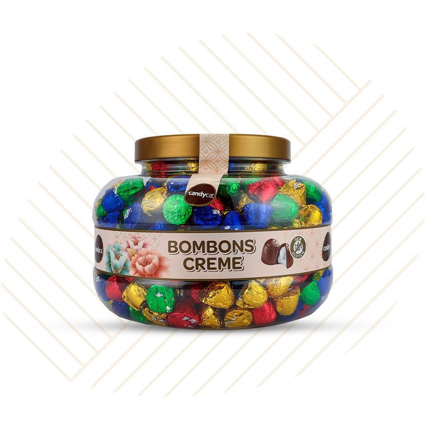Bombom Creme Pote 2kg