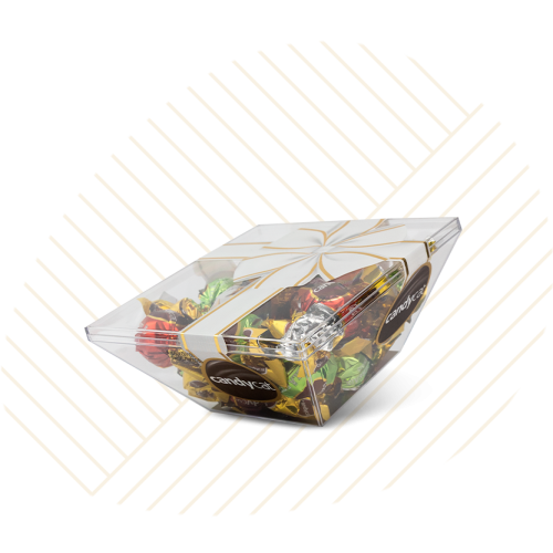 Caixa Laço Sortida 220g