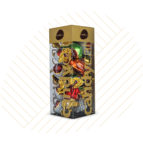 Caixa Presente Sortido 208g