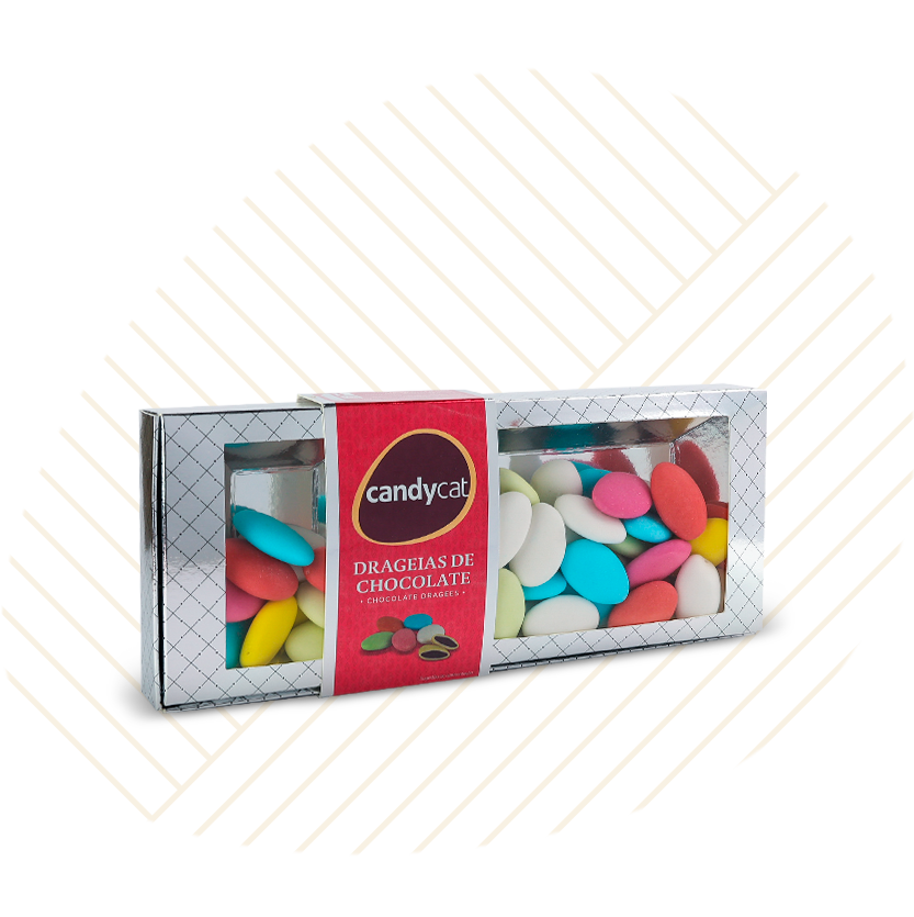 Drageia Retangular 180g