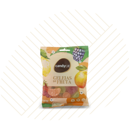 Geleias de Fruta 120g