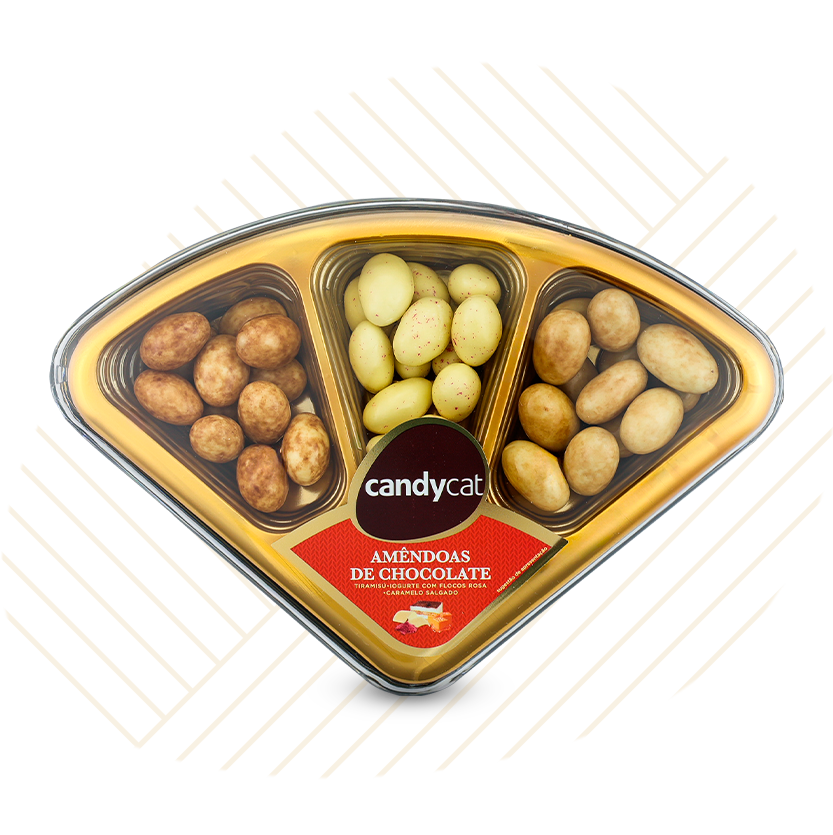 Leque Ovos Chocolate Especialidades 180g