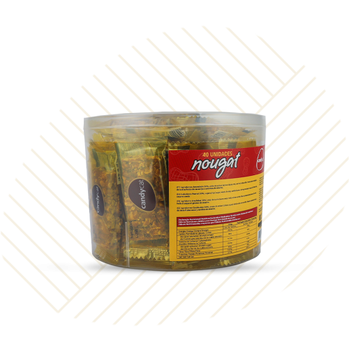Nougat Display
