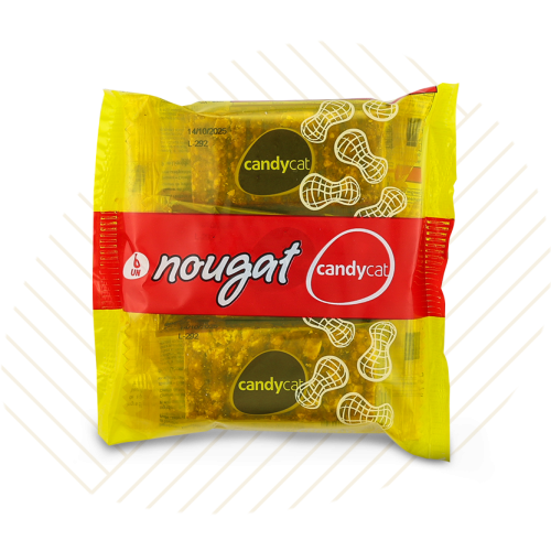 Nougat Pack 6x25g