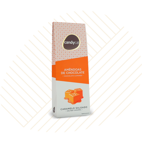 Silver Caramelo Salgado 150g