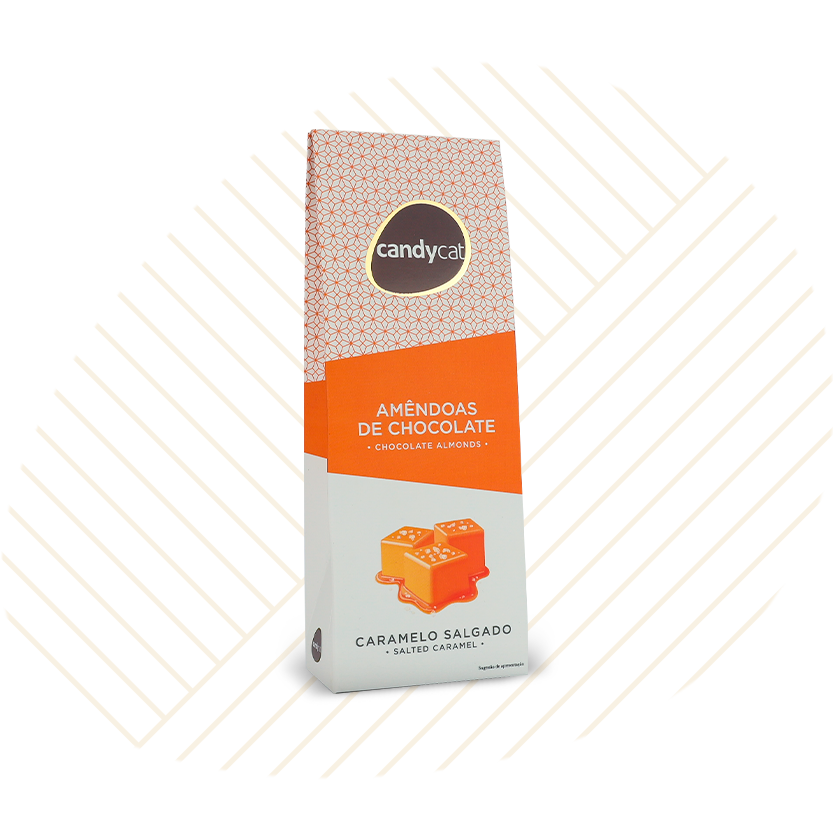 Silver Caramelo Salgado 150g