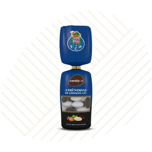 Porto Amêndoas Sortidas Saq. AT 150g