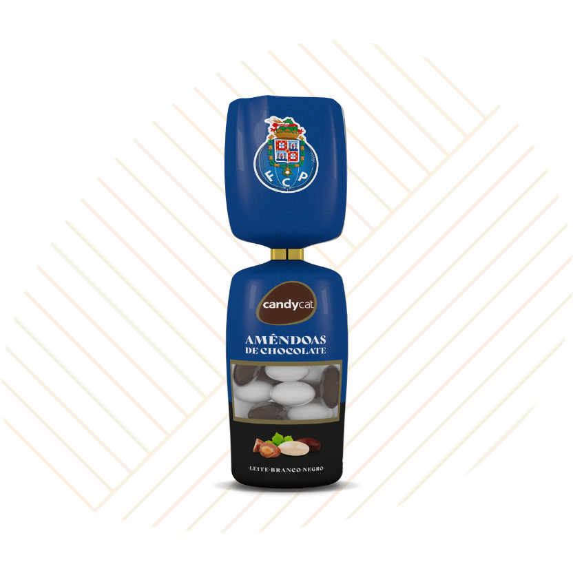 Porto Amêndoas Sortidas Saq. AT 150g