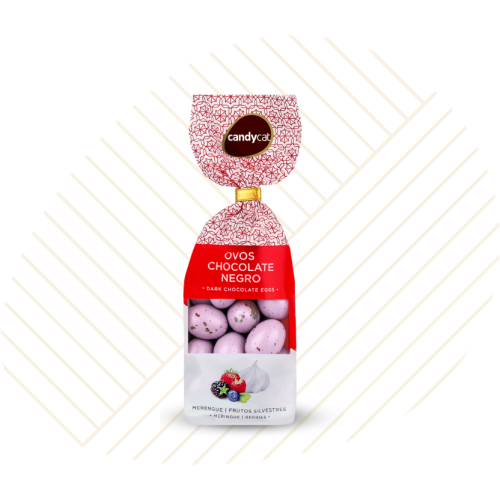 Ovos Chocolate Frutos Silvestres Saq. AT 152g