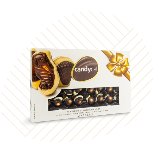 Mini Frutos do Mar 250g