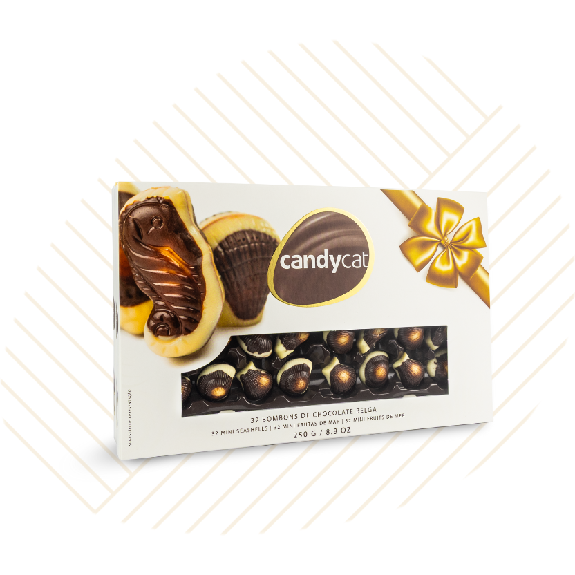 Mini Frutos do Mar 250g