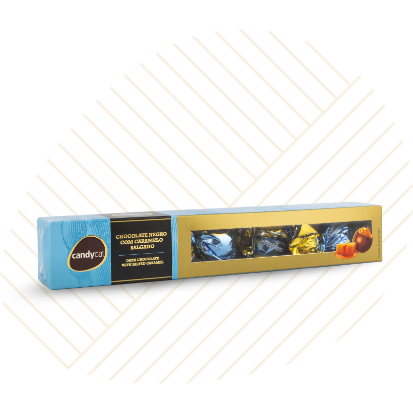 C7 Caramelo Salgado 85g