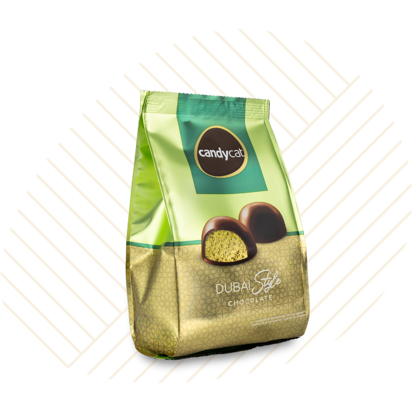 Saqueta de Dubai Style 150g