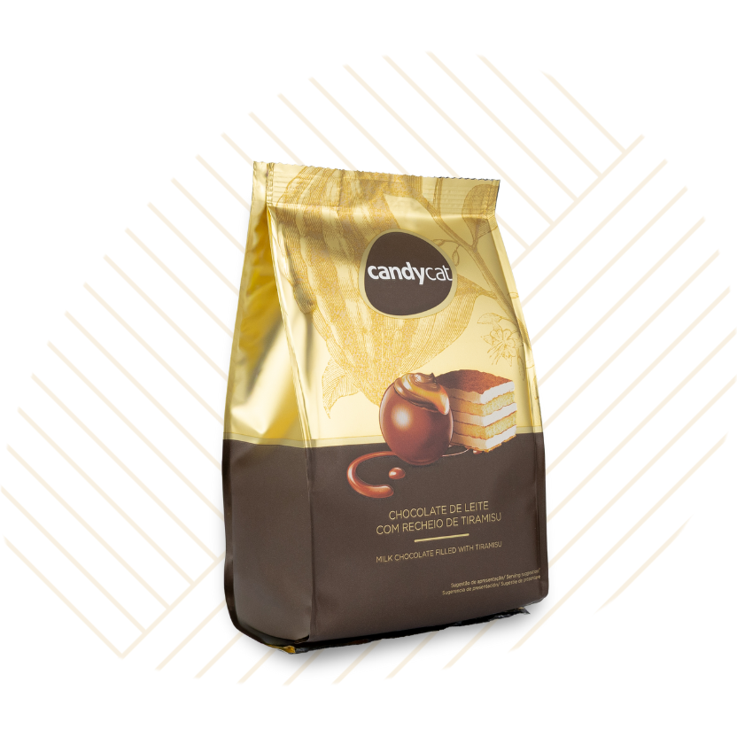 Saqueta de Tiramisu 134g