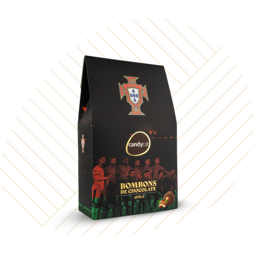 Caixa Seleção Nacional 200g