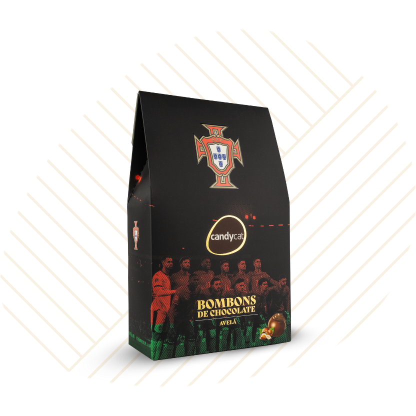 Caixa Seleção Nacional 200g