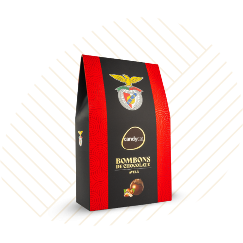 Caixa Benfica 200g