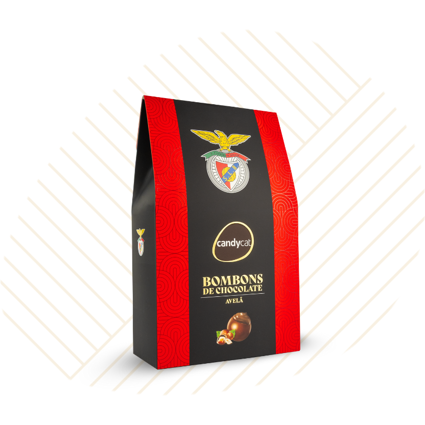 Caixa Benfica 200g