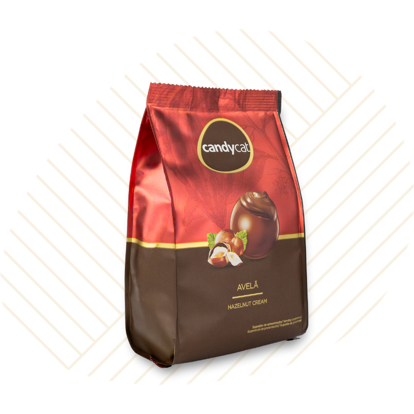 Saqueta de Avelã 134g