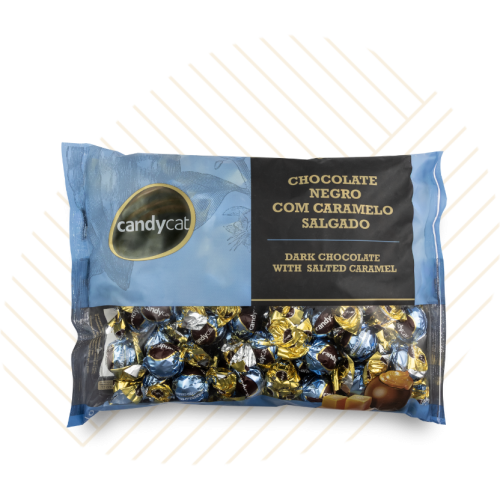 Bombom Caramelo Salgado 1Kg