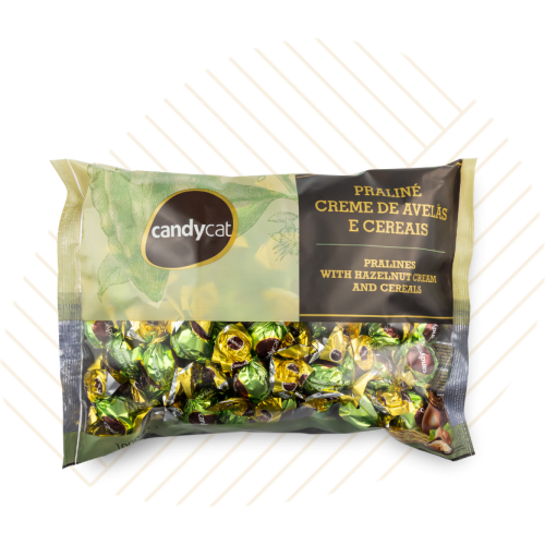 Bombom Avelã e Cereais 1Kg