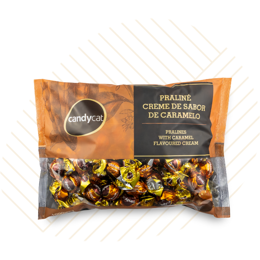 Bombom Caramelo 1Kg