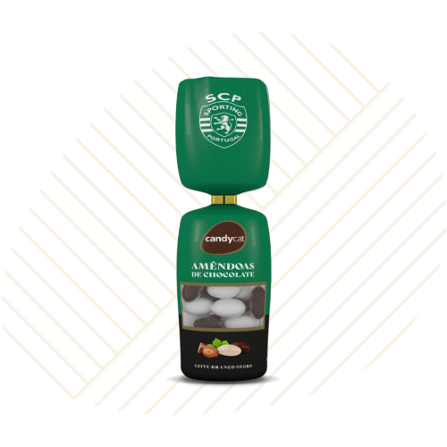 Sporting Amêndoas Sortidas Saq. AT 150g