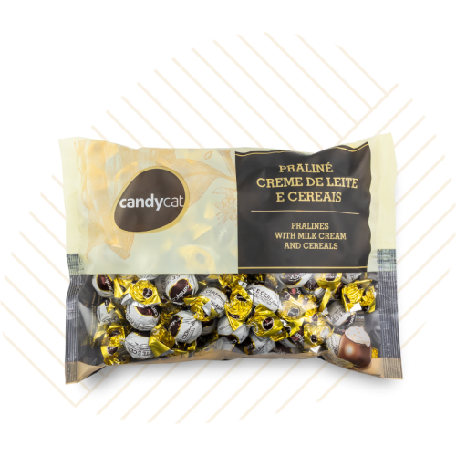Bombom Leite e Cereais 1Kg