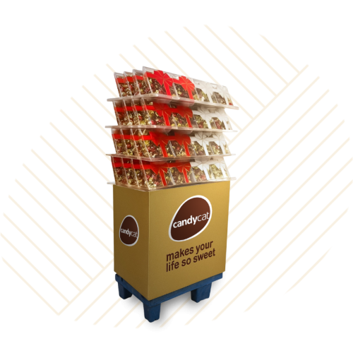 Torre Caixa Laço 220g