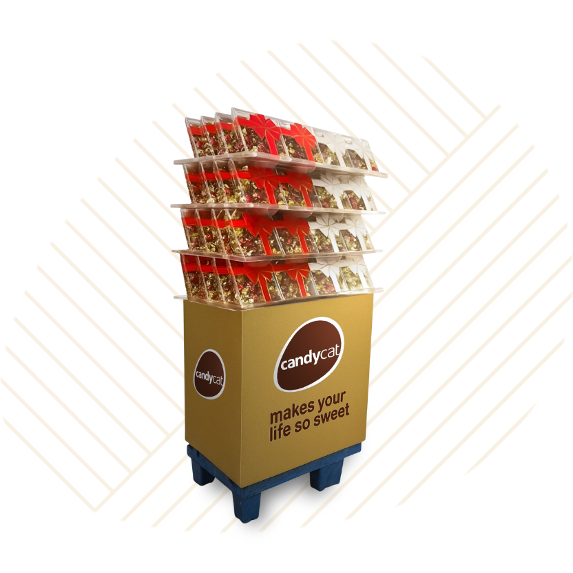 Torre Caixa Laço 220g