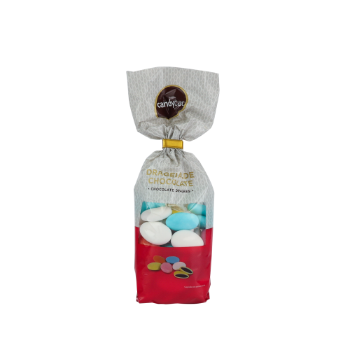 Drageia Choc. Saq. AT 180g