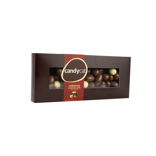 Amêndoa Sortida Retangular 150g