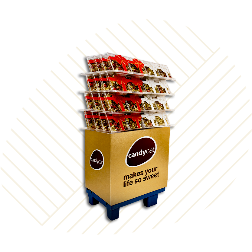 Torre Laço Sortido & Avelã 220g