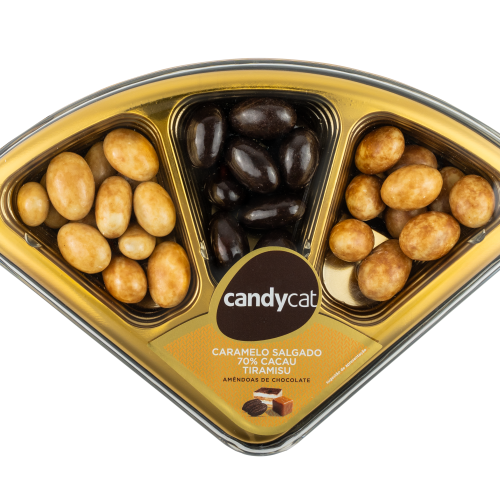 Leque Amêndoas Especialidades 180g