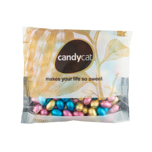 Ovinhos de Chocolate 1Kg