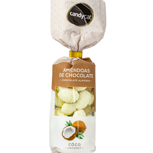 Amêndoas de Côco Saq. Premium AT 150g