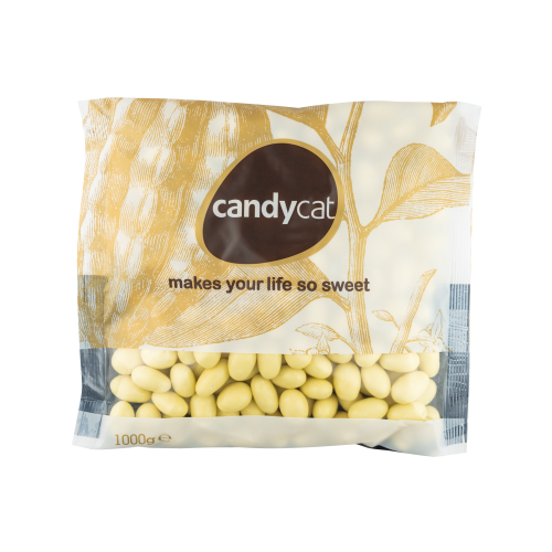 Amêndoa Chocolate Branco 1kg