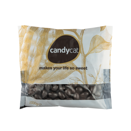 Amêndoa Chocolate Negro 70% Cacau 1kg
