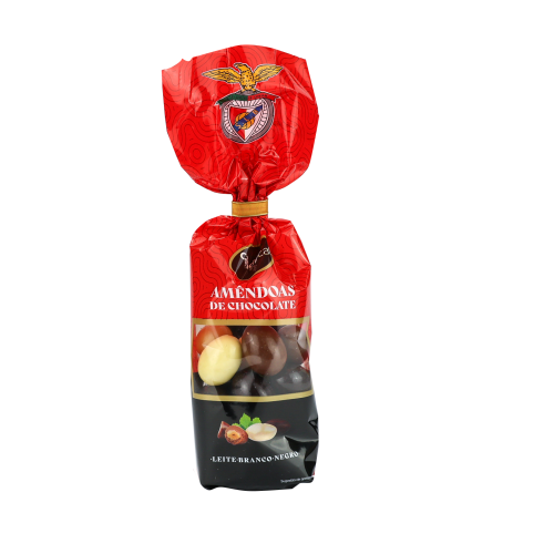 Benfica Amêndoas Sortidas Saq. AT 150g