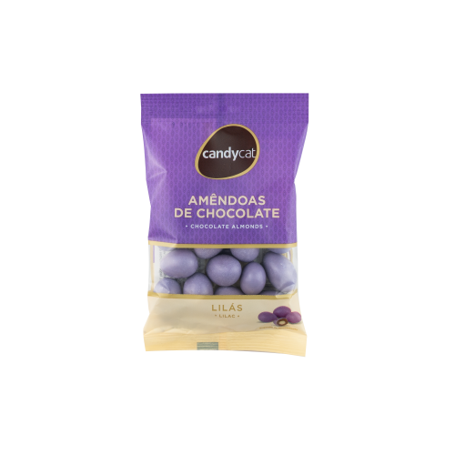 Amêndoa Lilás Saq. 100g