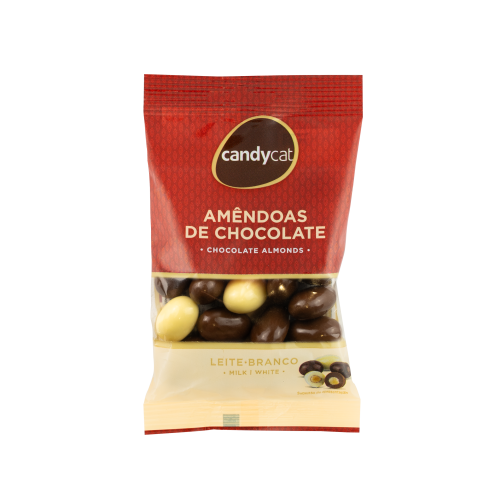 Amêndoa Sortida Saq. 100g