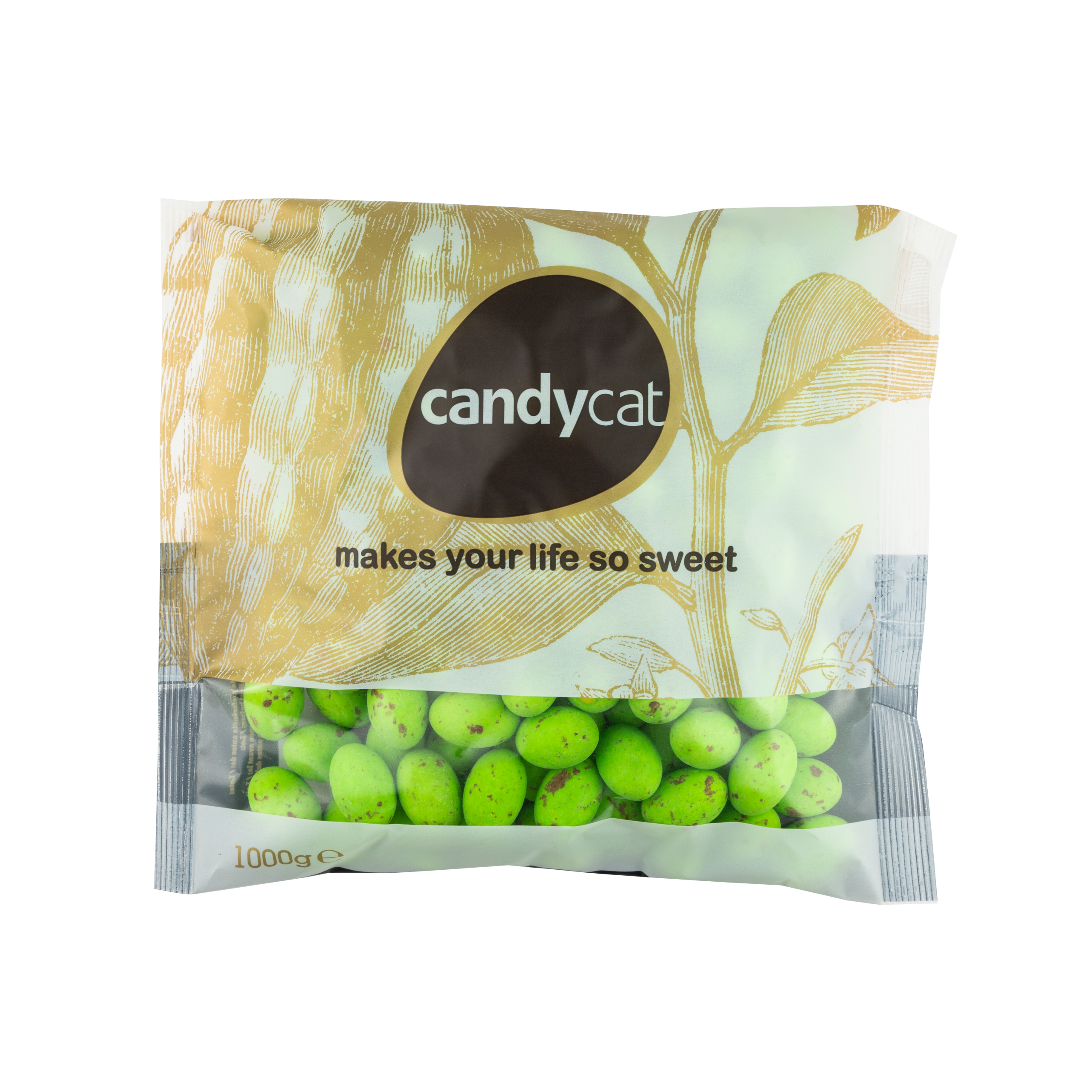 Ovos Chocolate Pistacho 1Kg