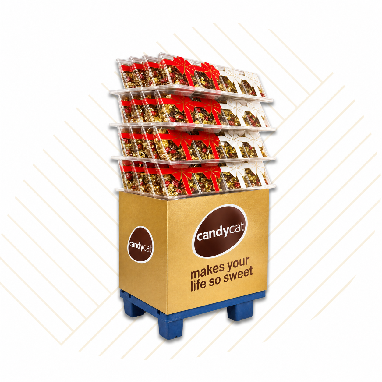 Torre Laço Sortido & Avelã 220g